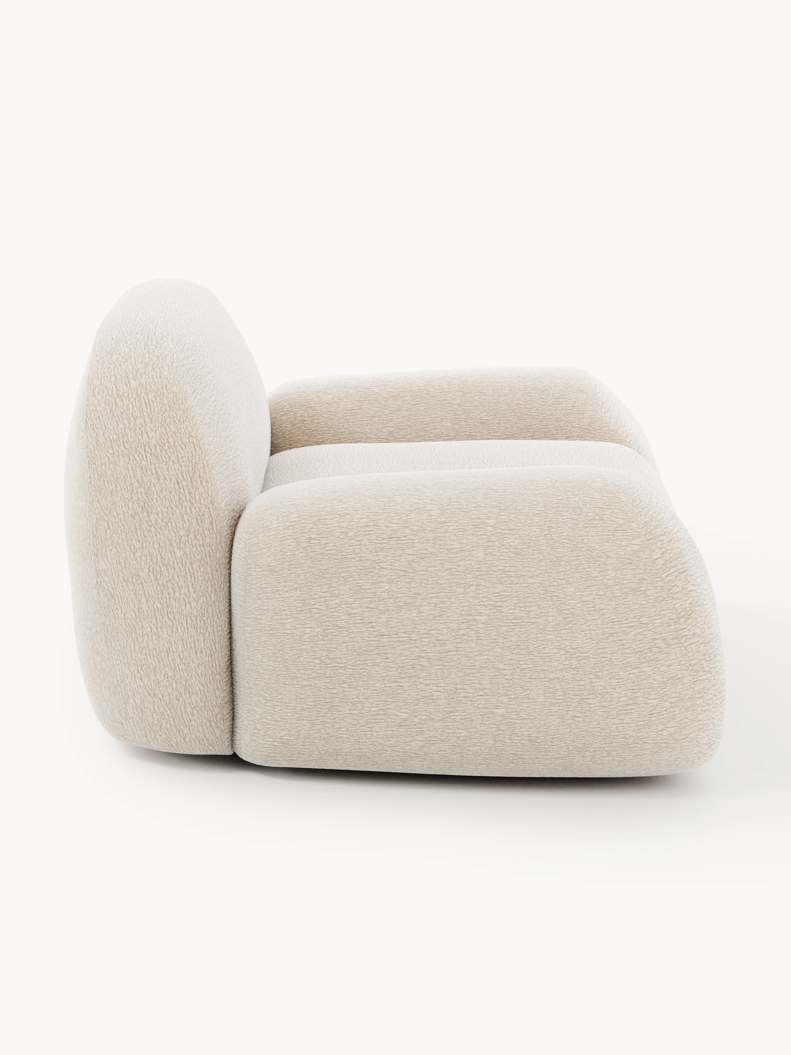 Loungefauteuil Wolke