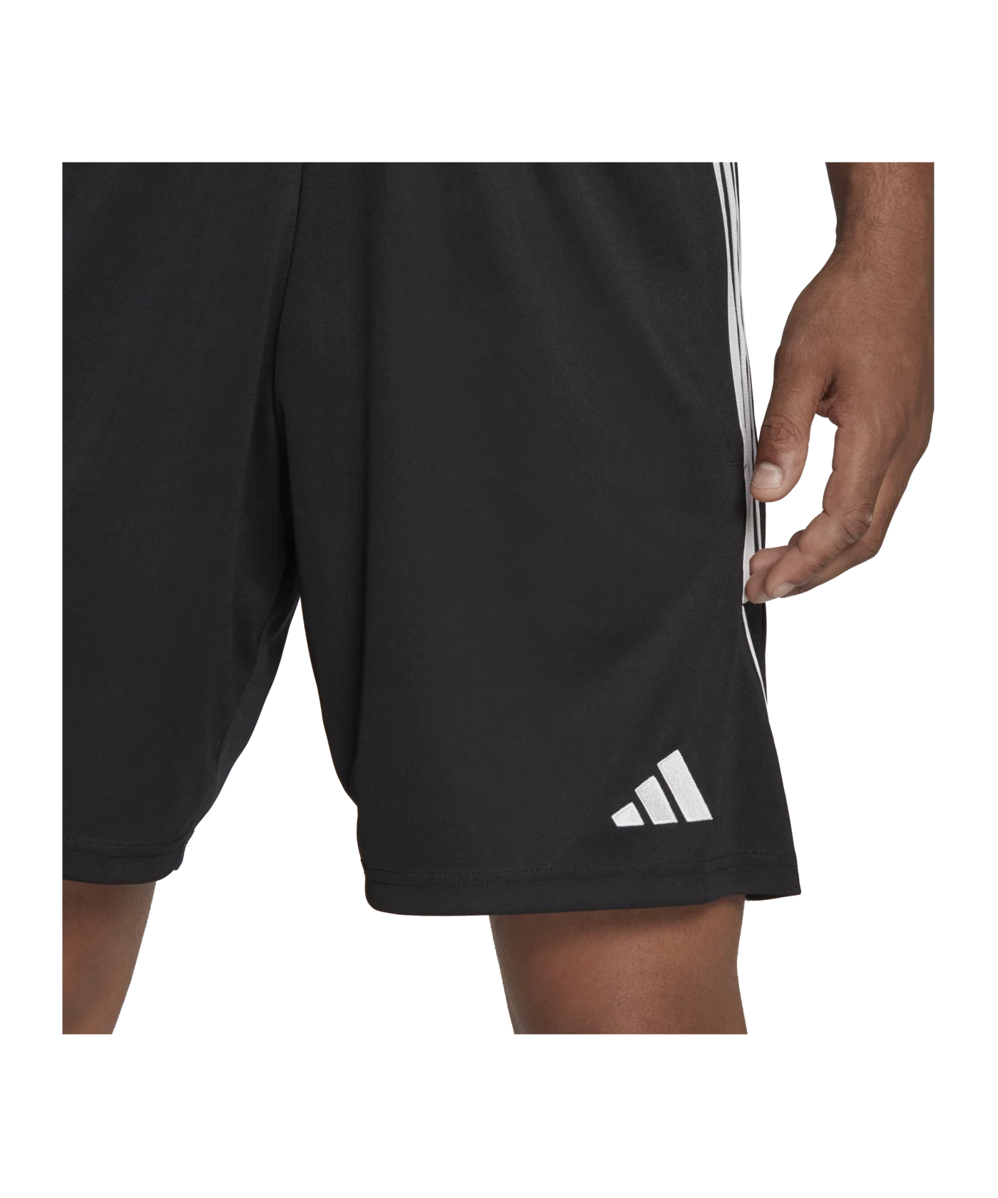 adidas Tiro 23 Short Schwarz