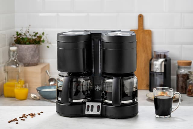 OBH Duo Tech kaffemaskine OP8508S0