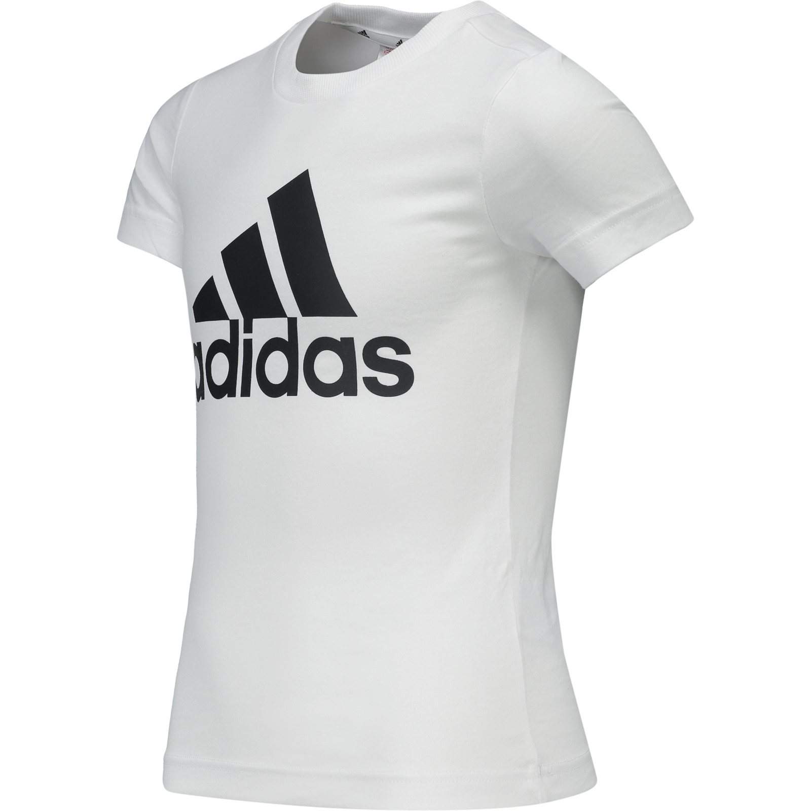 Adidas Jungen-T-Shirt BL dunkelblau