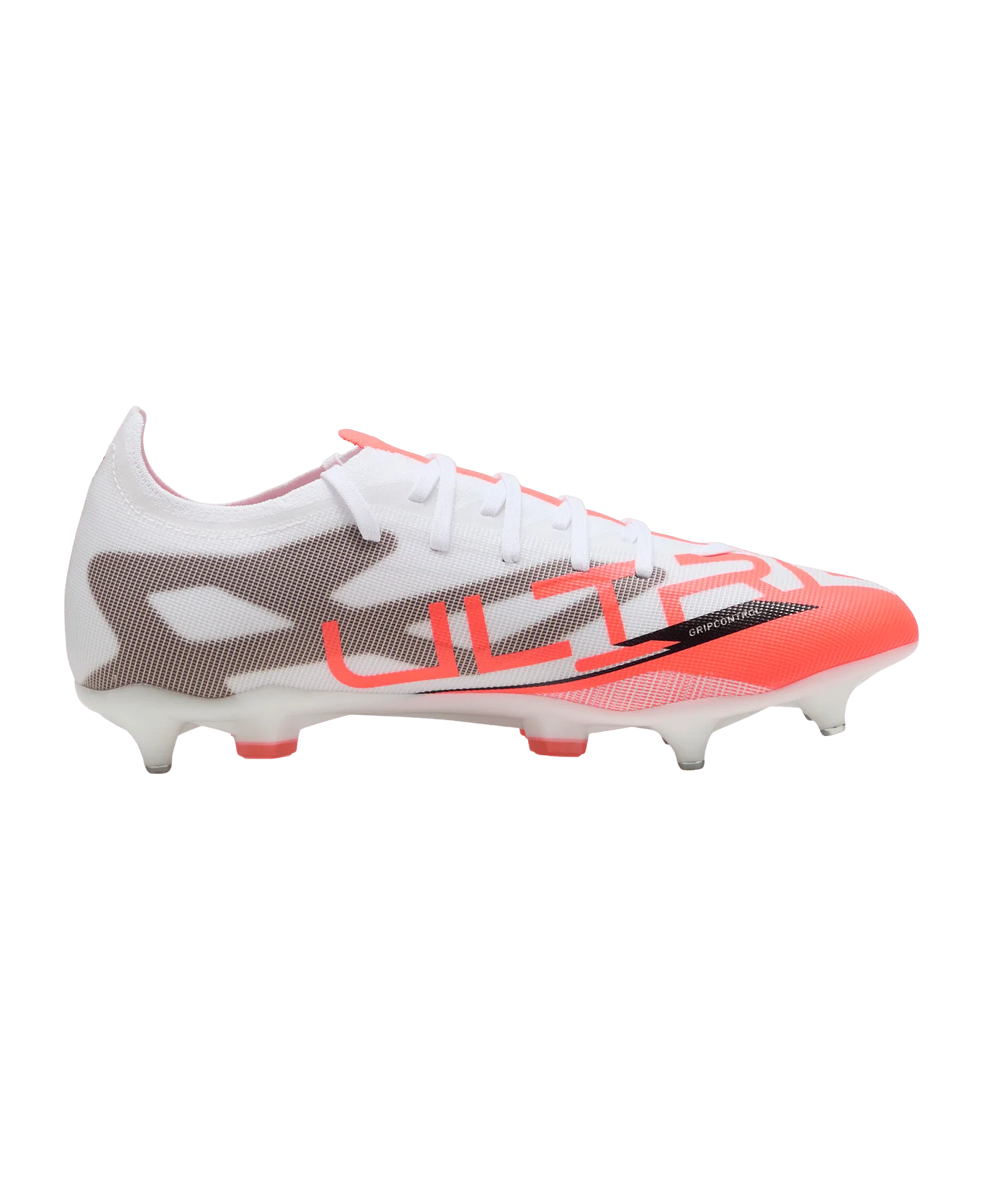 PUMA ULTRA 5 Match SG Unlimited Weiss F01