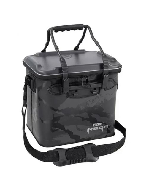 Fox Rage Medium Camo Welded Bag - Tassen -