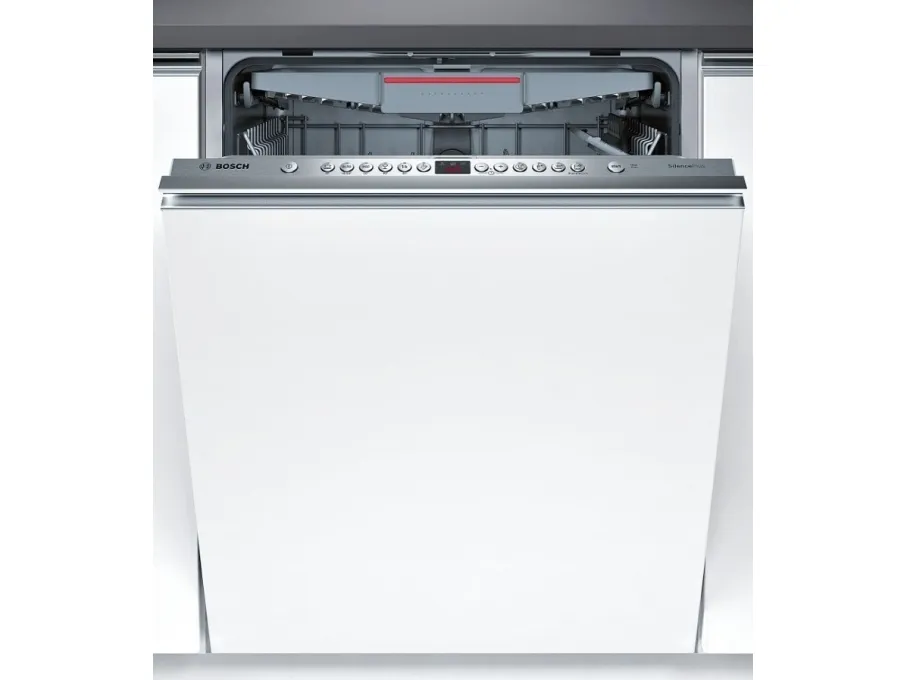 Bosch SMV46KX04E - Opvaskemaskine - Rustfrit stål