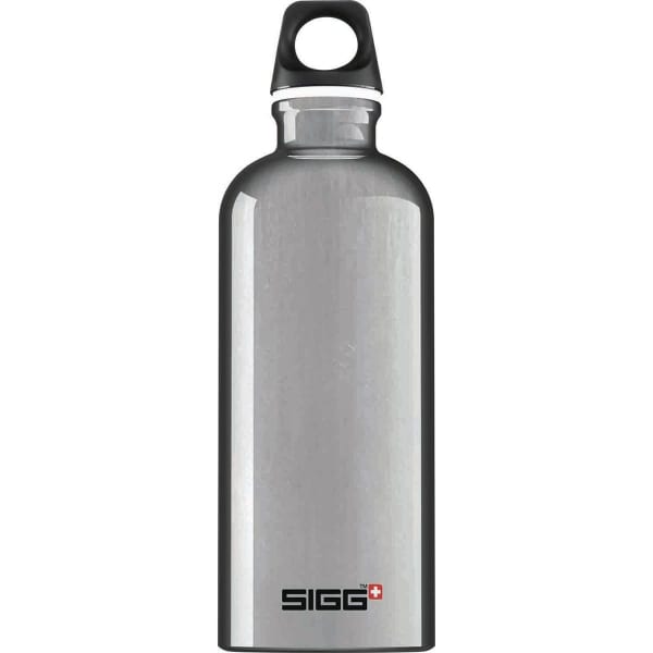 Gourde SIGG TRAVELLER 1L ALU
