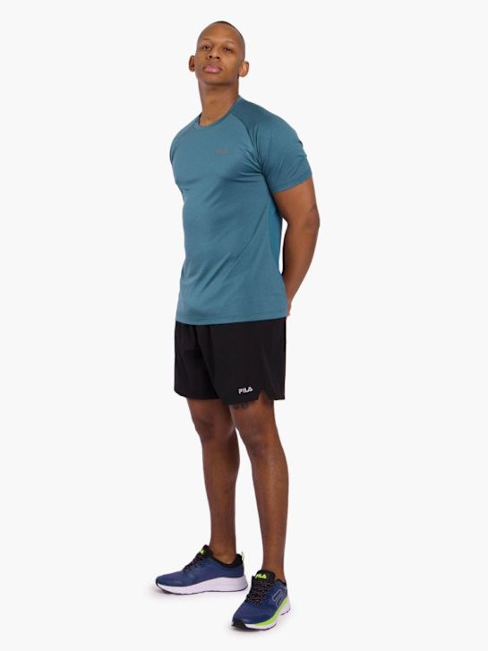 FILA T-Shirt Blau