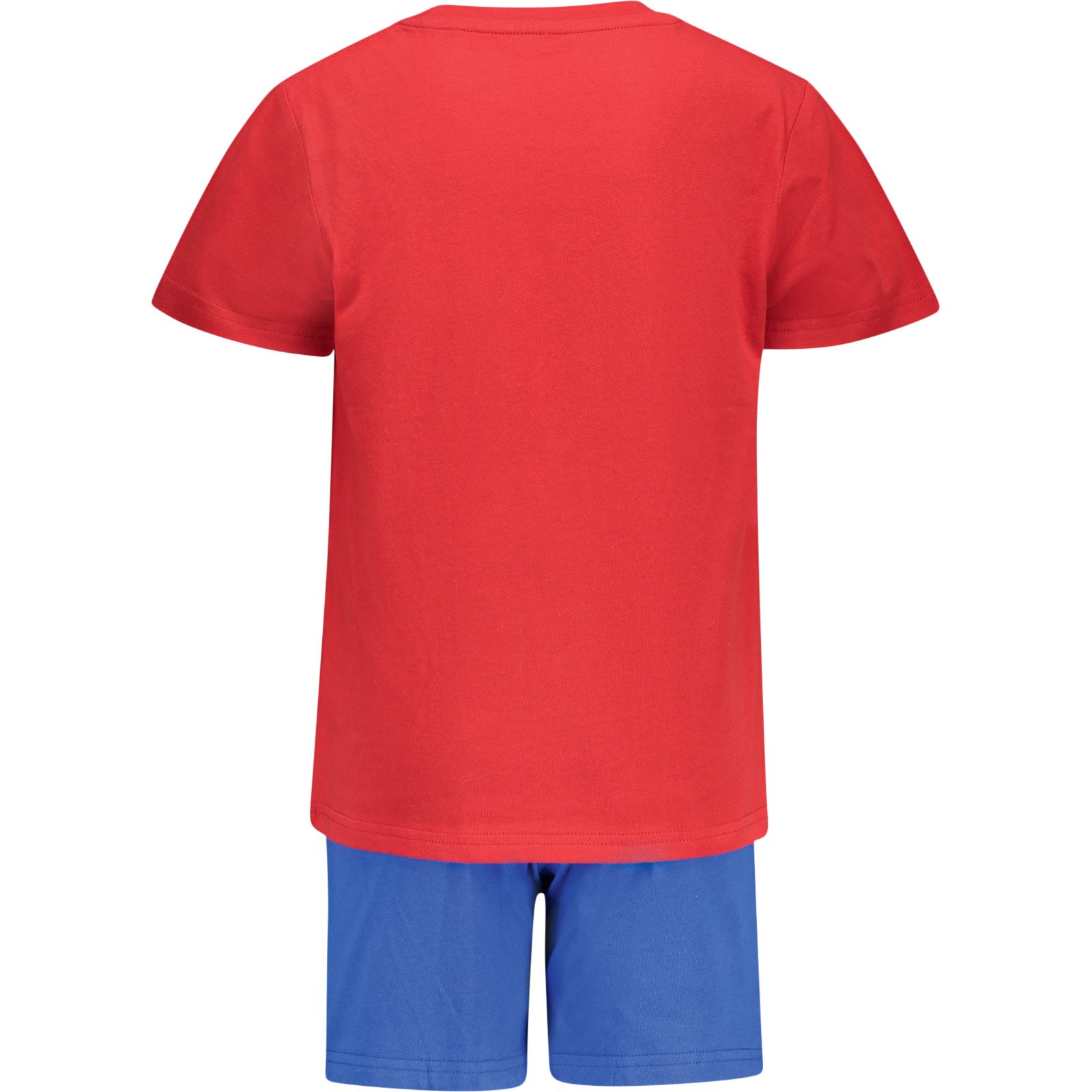 Kinder-Shorty Super Mario rot
