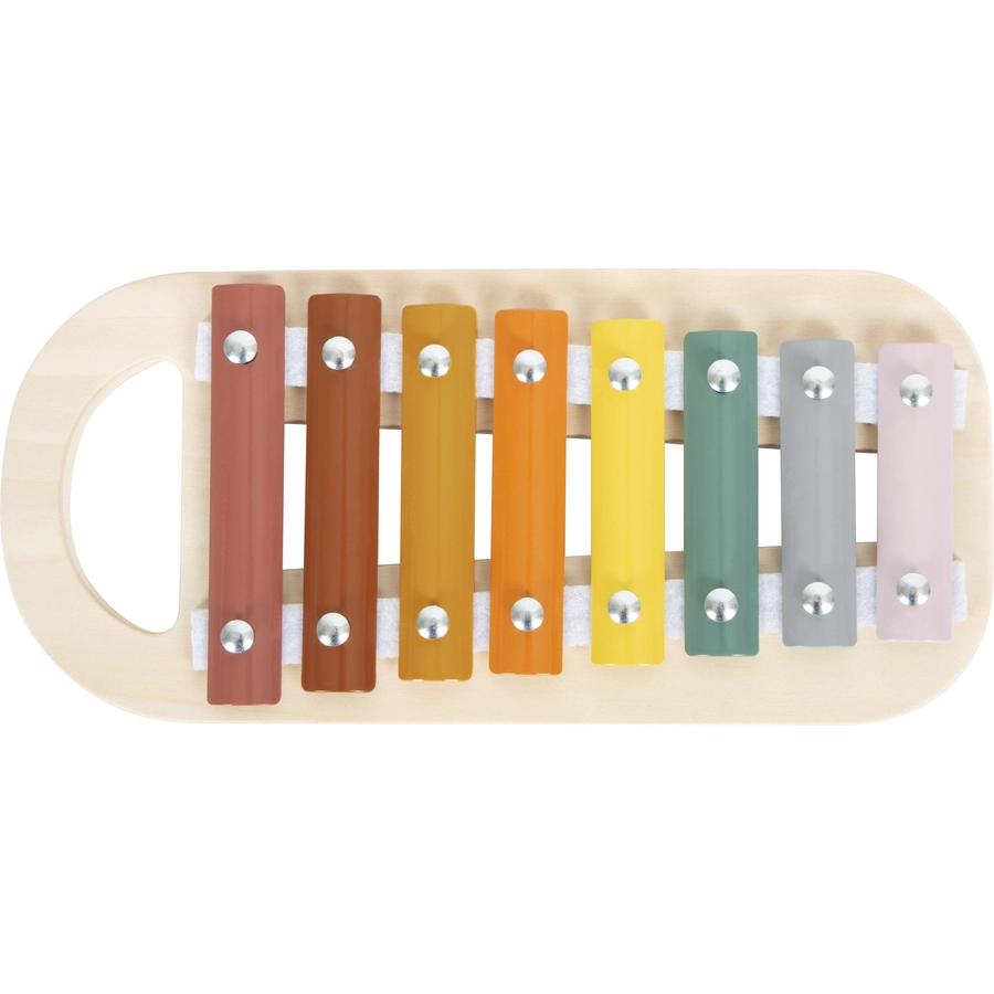 small foot® Klopfspiel mit Xylophon „Safari“