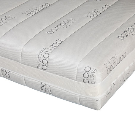 Matras Bamboe Deluxe 3D