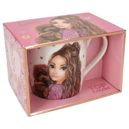 Depesche TOPModel Becher FLORAL