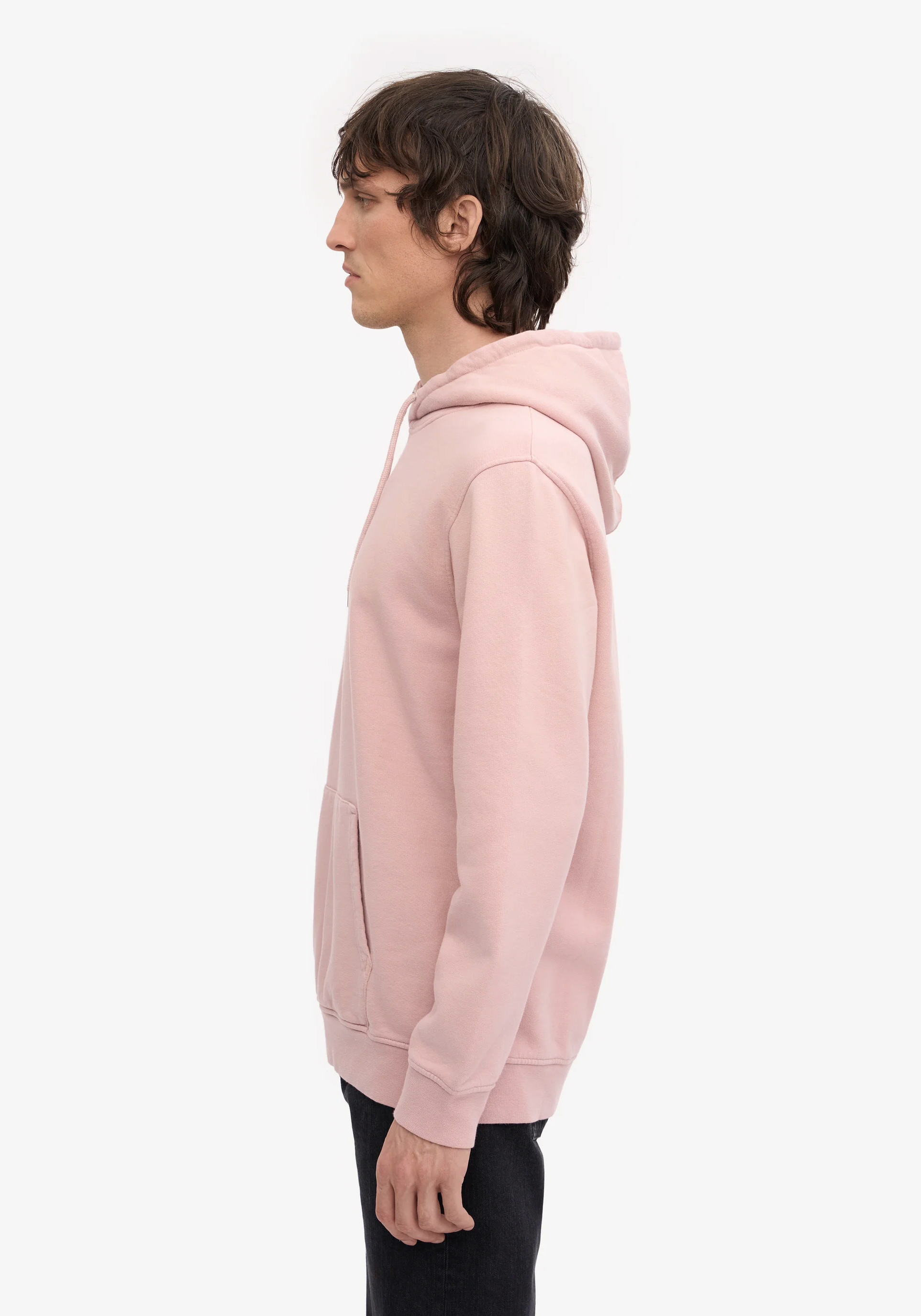 Colorful Standard Hoodie Steel Blue