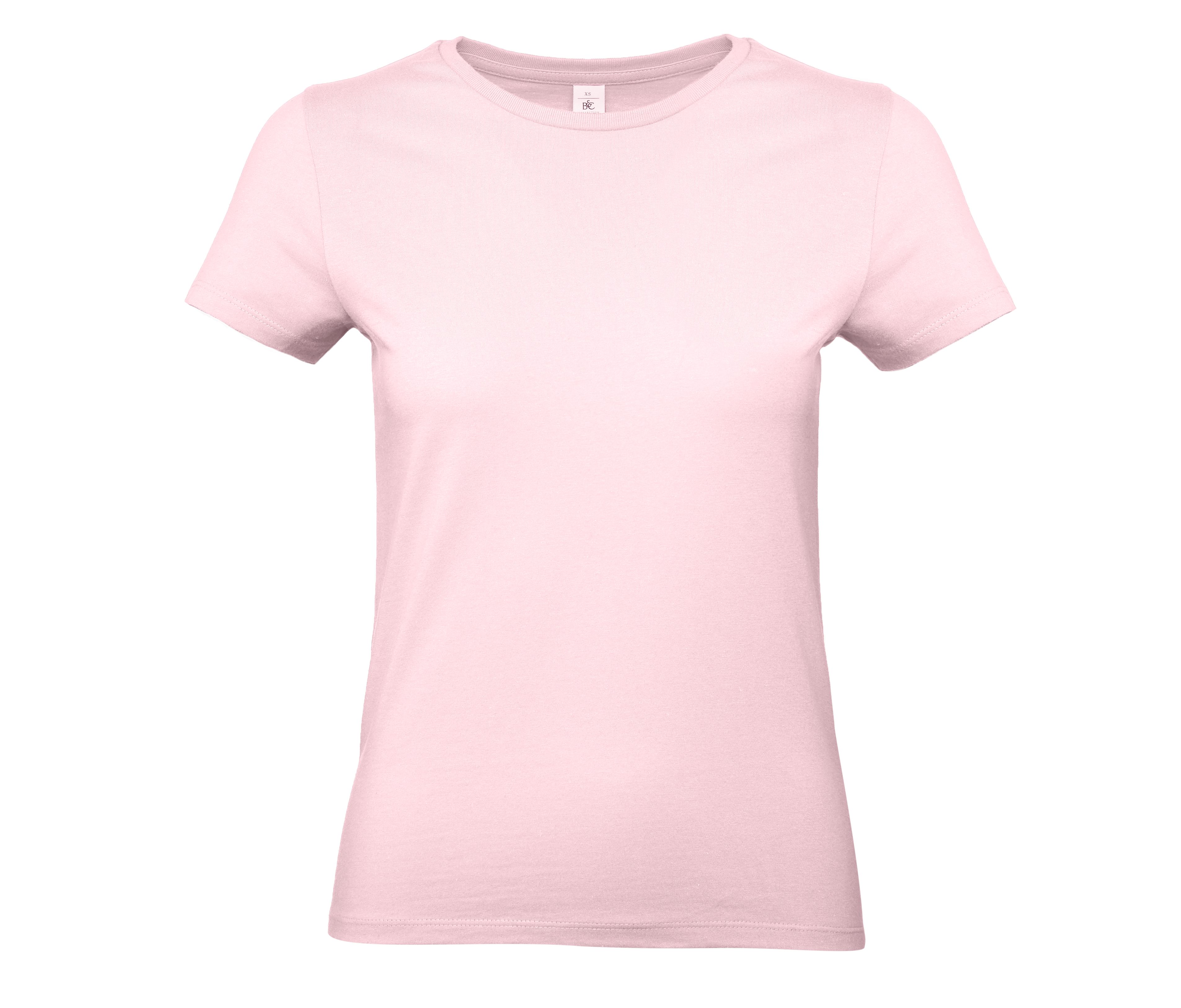 B&C BC04T - Tee Shirt Femmes 100% Coton