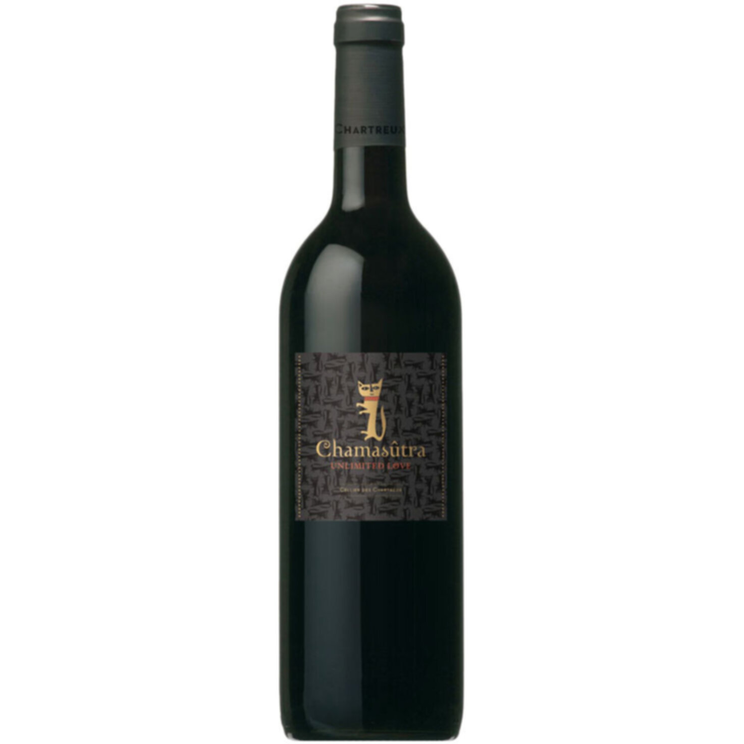 Vallée du Rhône IGP Gard Chamasutra Rouge Chartreux -75cl
