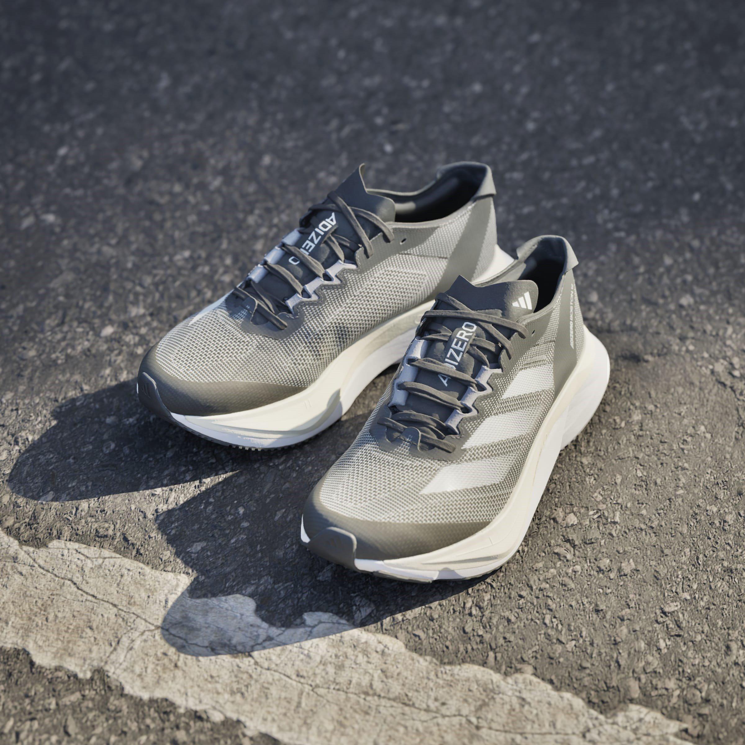 adidas Adizero Boston 12 Womens Running Shoes