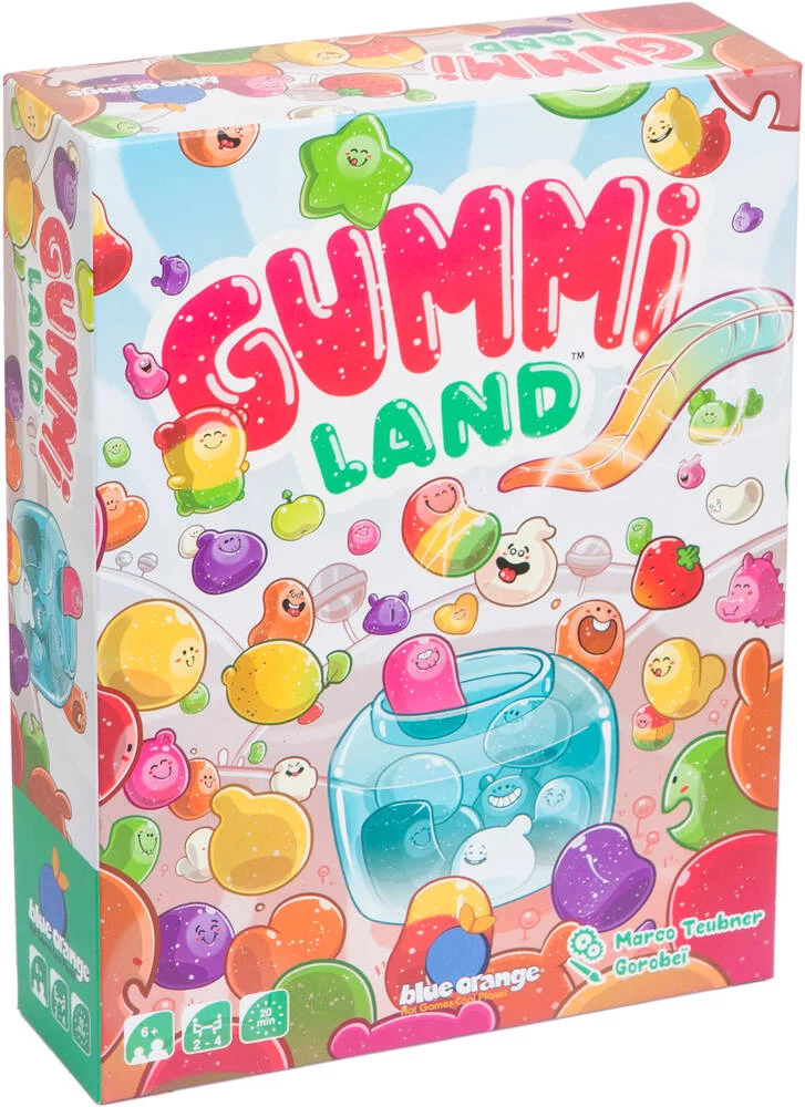 GUMMILAND