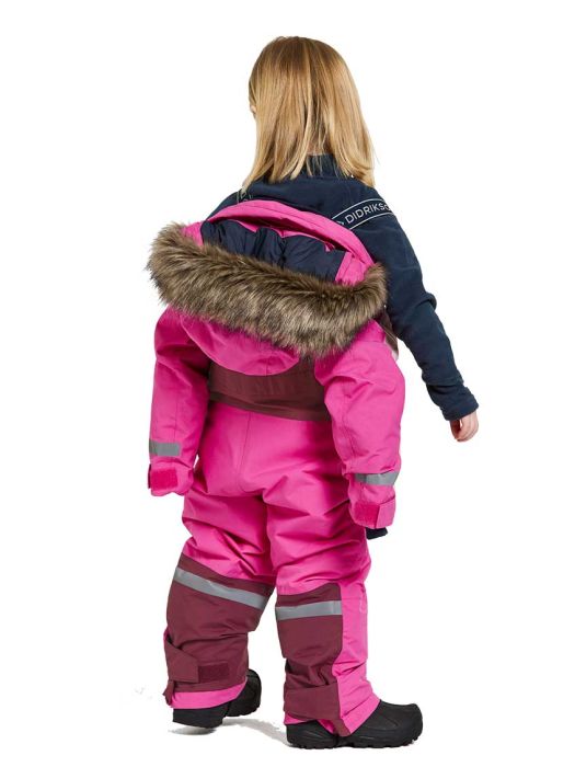 Bjärven Kids Coverall 3 flyverdragt