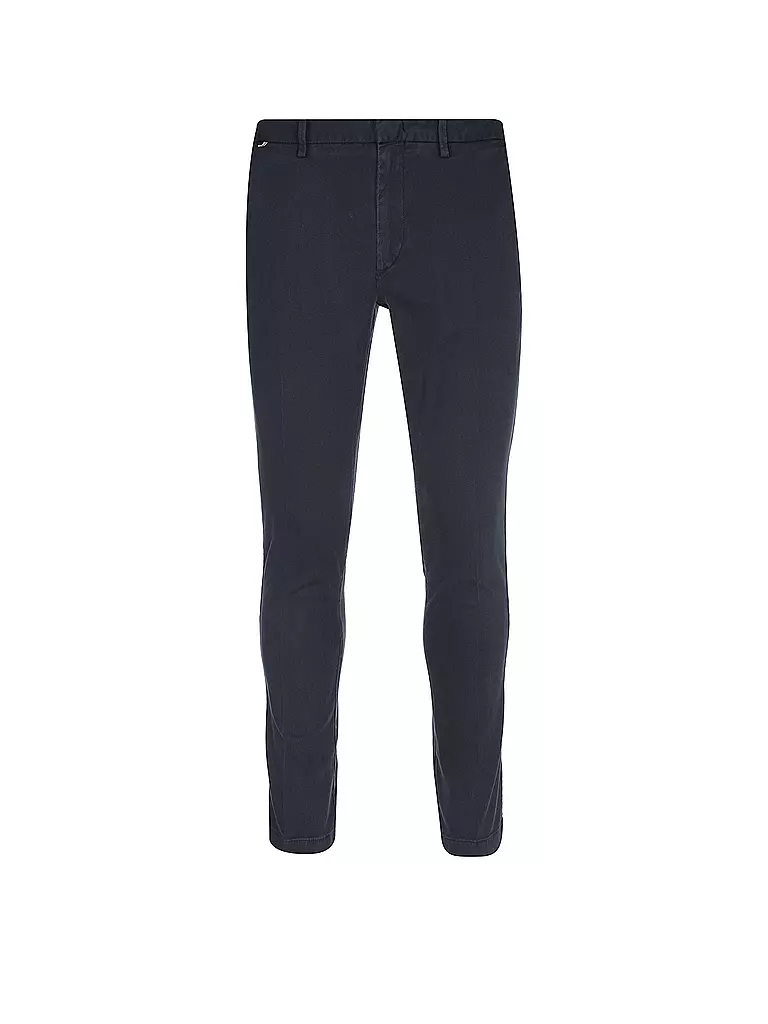 BOSS Chino Slim Fit KAITO1 blau