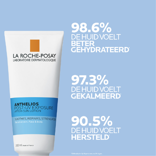 La Roche-Posay Anthelios After Sun Lotion Sensitive Skin 200ML