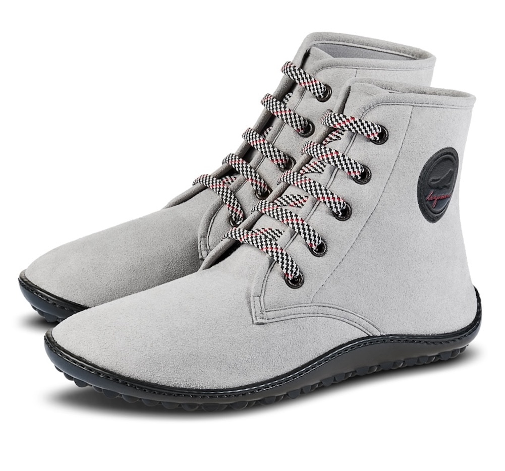 Leguano Barfussschuh »CHESTER LIGHT«  , Bequemschuh, Komfortschuh, Flats, Schnürboots , Made in Germany