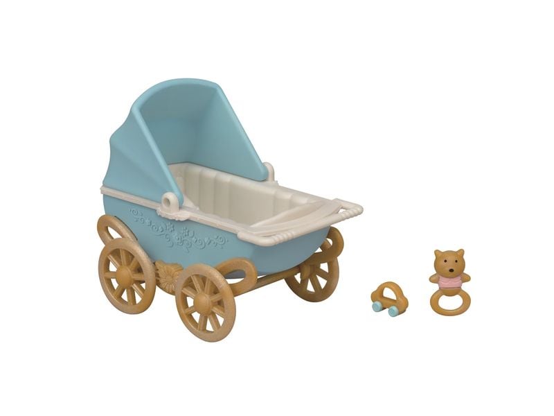 Sylvanian Families Sylvanian Families Schokoladenhasen Zwil Spiel-Set mit Figuren