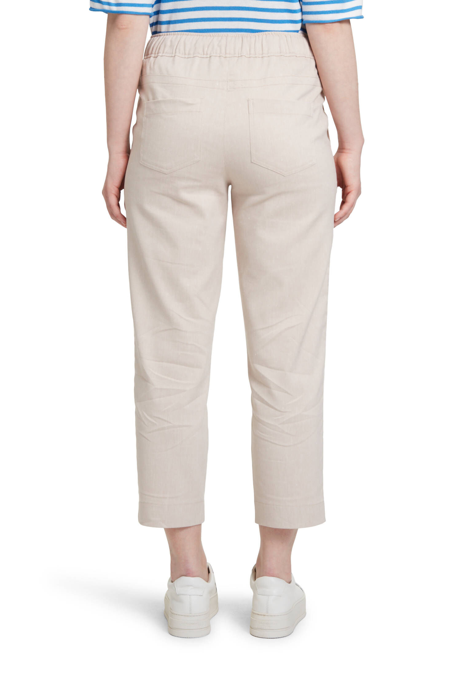 Betty & Co| Damen Casual-Hose mit elastischem Bund