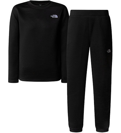 The North Face S?t - Blåse/Bukser - DotKnit - Sort