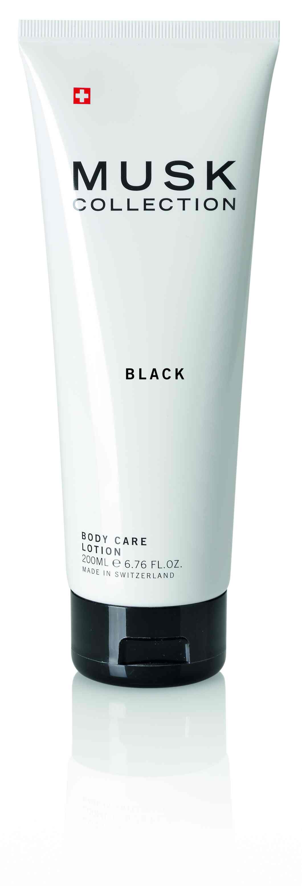 MUSK COLLECTION Body Care Lotion Lot Tb 200 ml