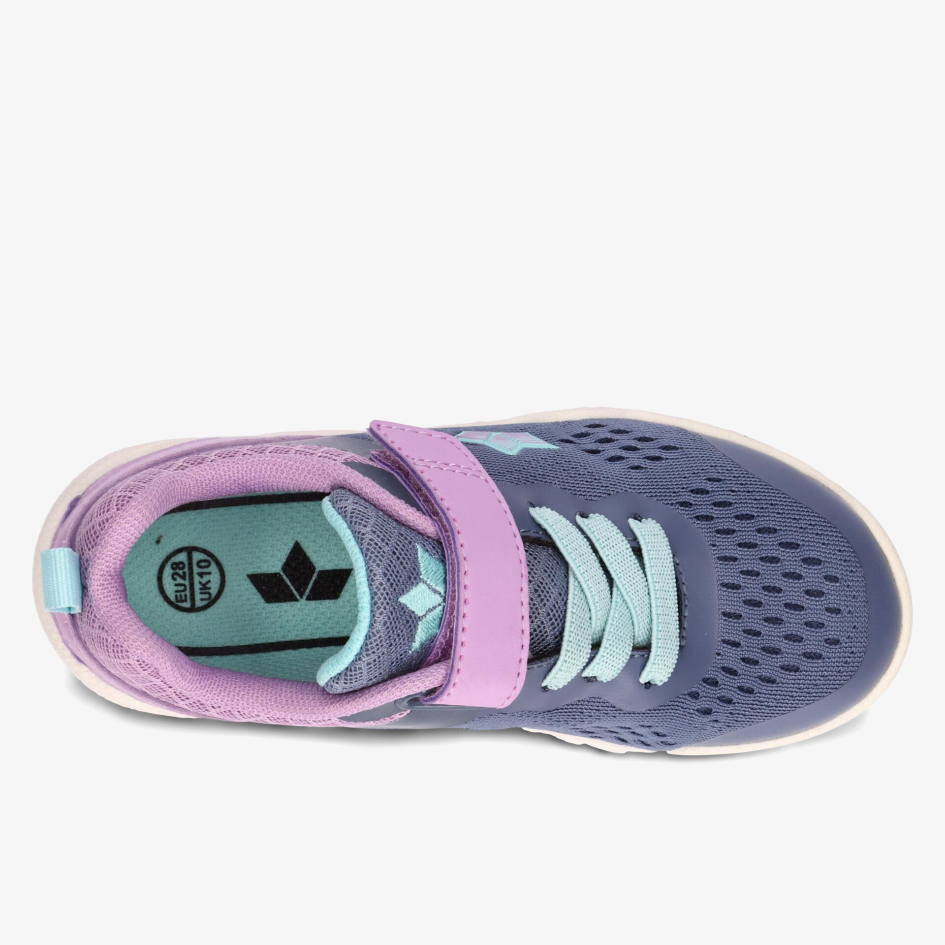 LICO Kinder Sneaker Low grau - Jetzt auf reno.de entdecken