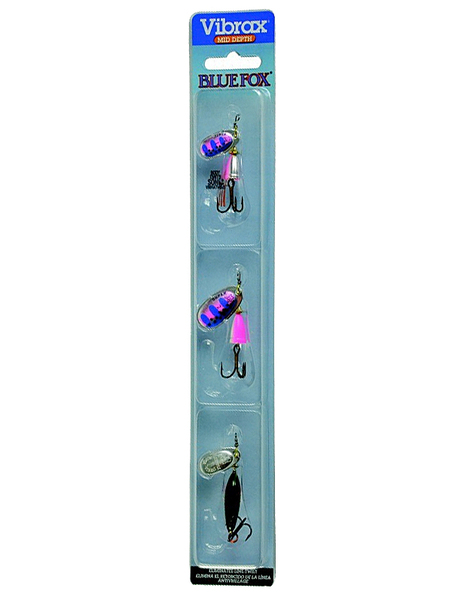 Blue Fox Kit Vibrax