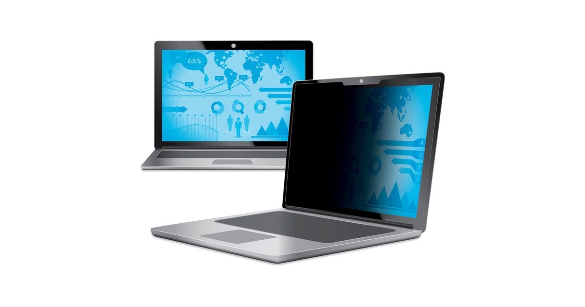 3MPrivacyfilter Touchscreen  (HP EliteBook Folio G1)