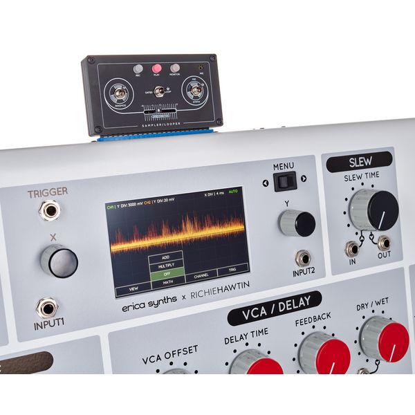 Erica Synths Bullfrog XL