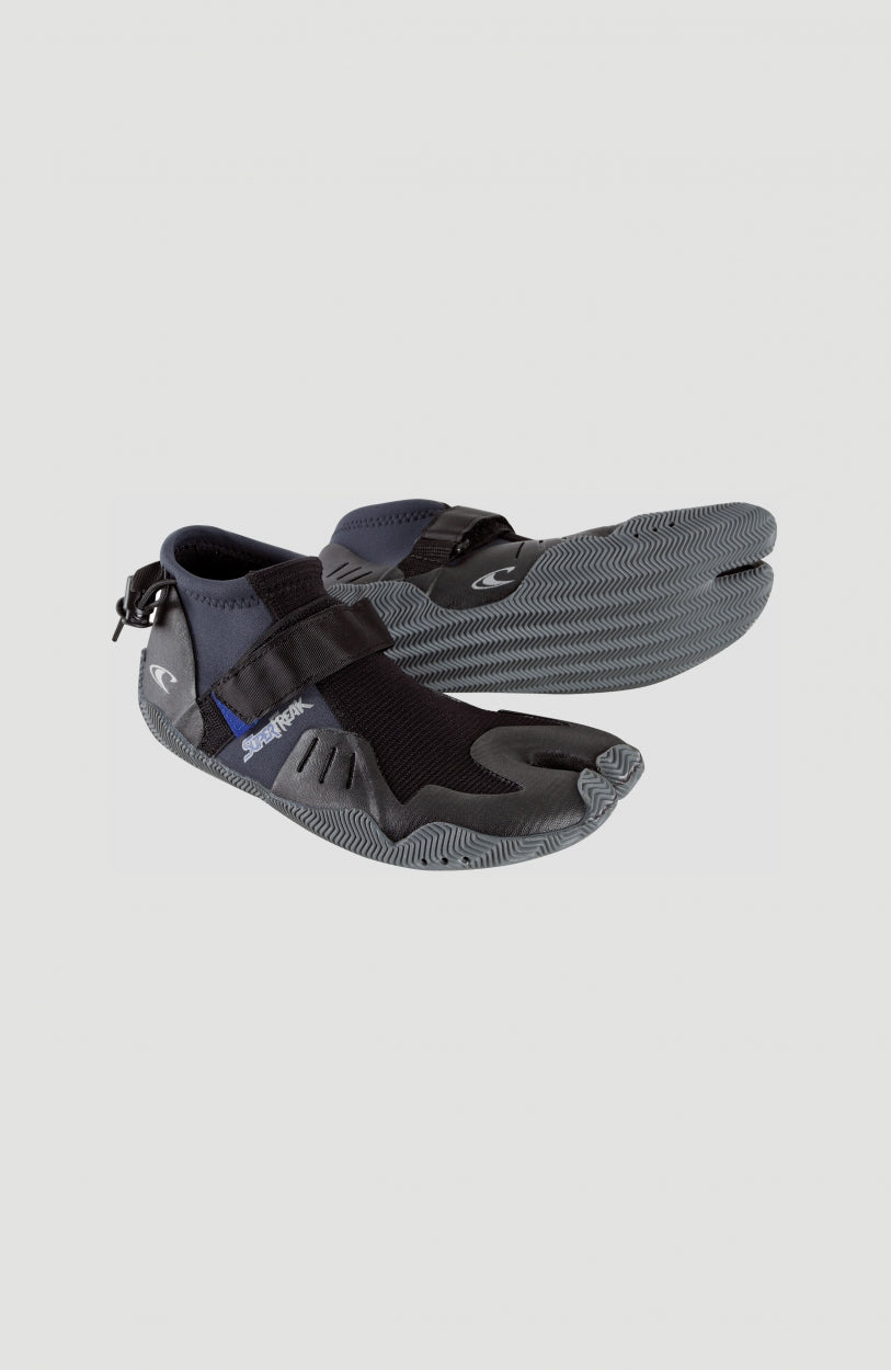 Superfreak Tropical 2mm Split Toe Boot