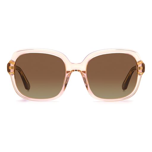 Kate Spade New York Babbette Solbriller, Pink