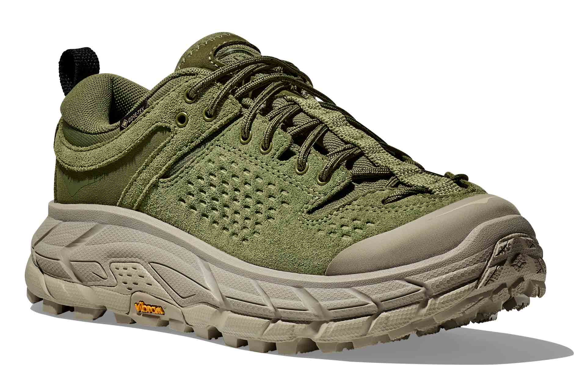 Tor Ultra Lo TP Unisex FSTF/Forest Floor/Farro