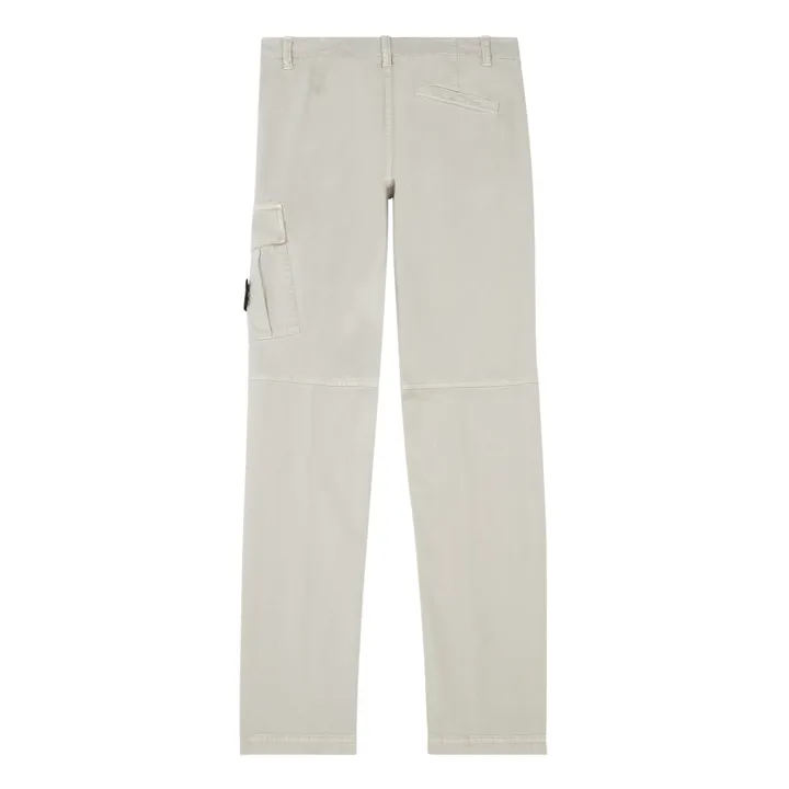 Stone Island Pantalon Cargo | Gris