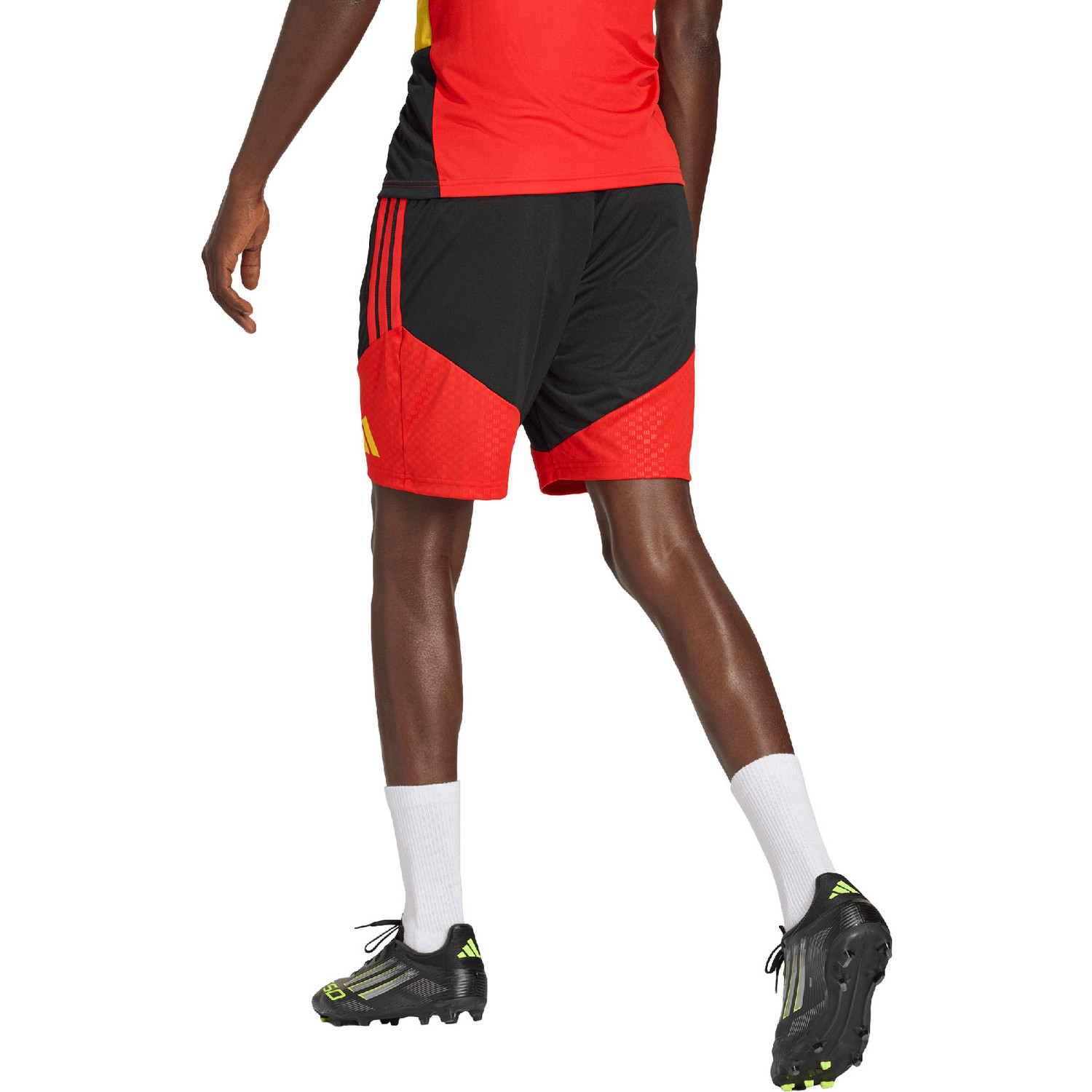 adidas België Training Short WK 2026