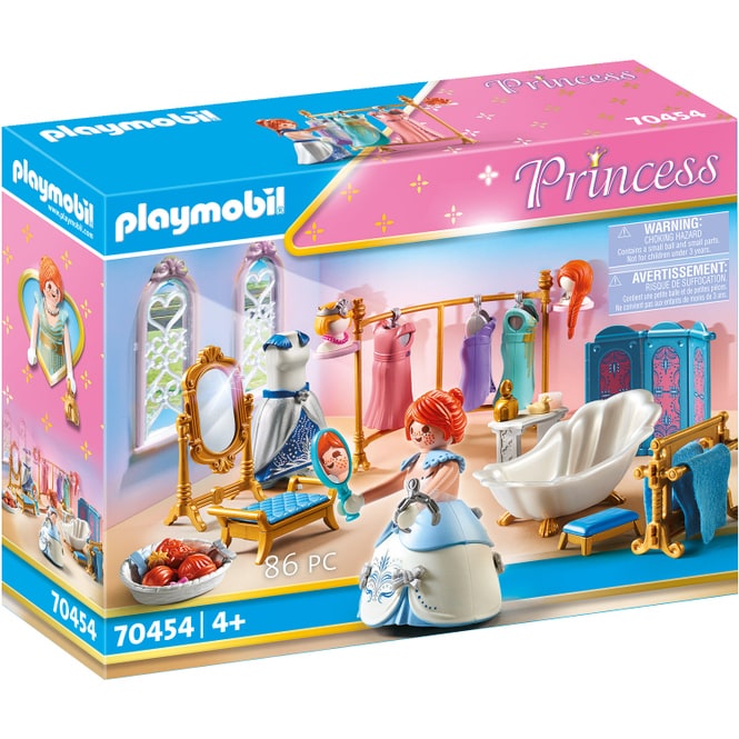 Playmobil® 70454 - Ankleidezimmer mit Badewanne - Playmobil® Princess