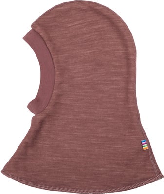 Joha Balaklava Merinomix, Dark Rose