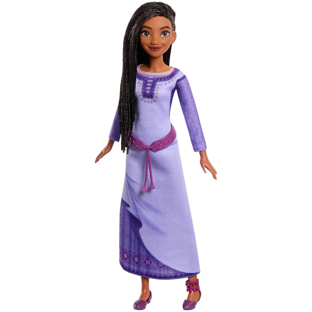 Wish Asha von Rosas Modepuppe