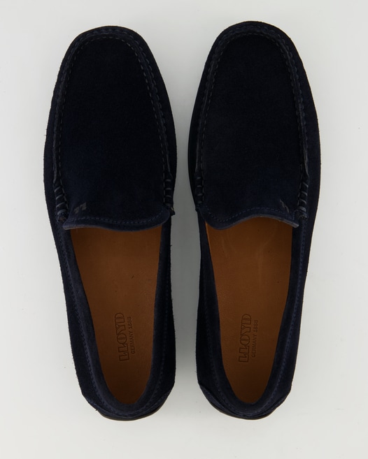 Lloyd EMILIO Mokassins in Blau