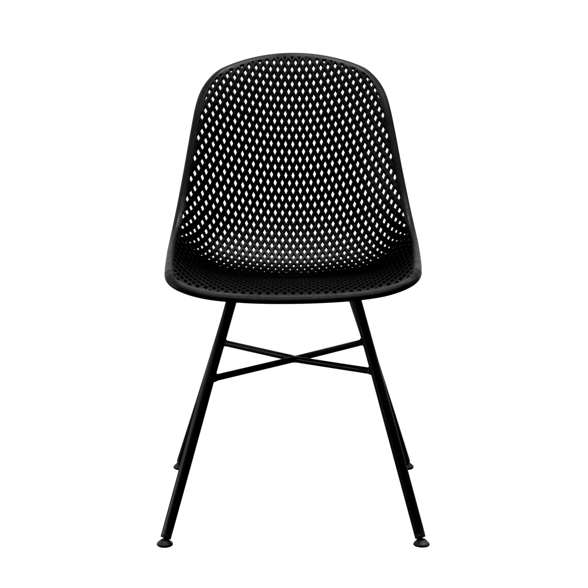 Kick Tuinstoel Sol - Zwart