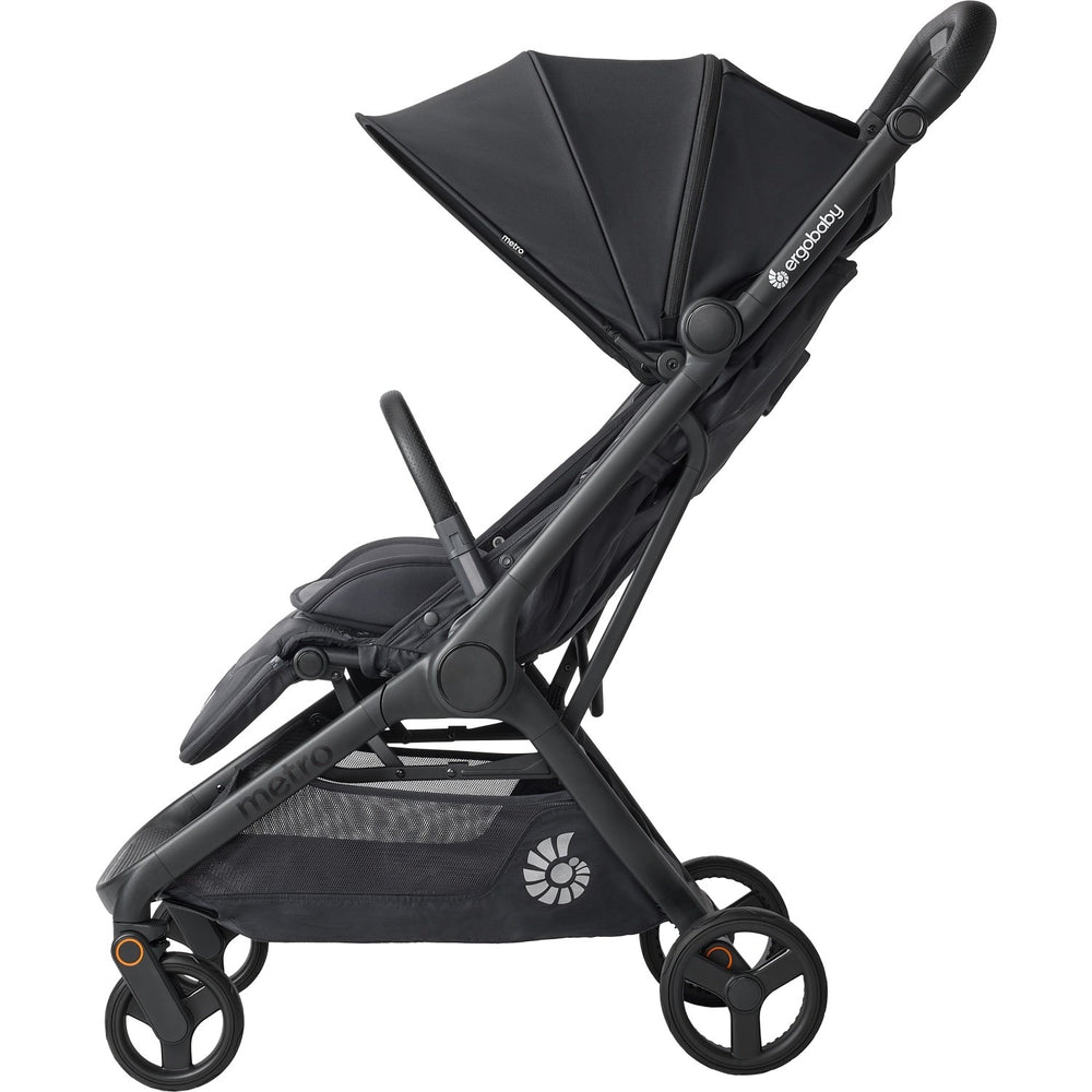 Køb Ergobaby Black Metro 3 Support Bar
