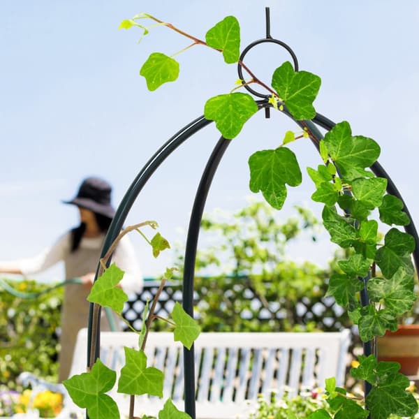 Metall espalier 190 cm