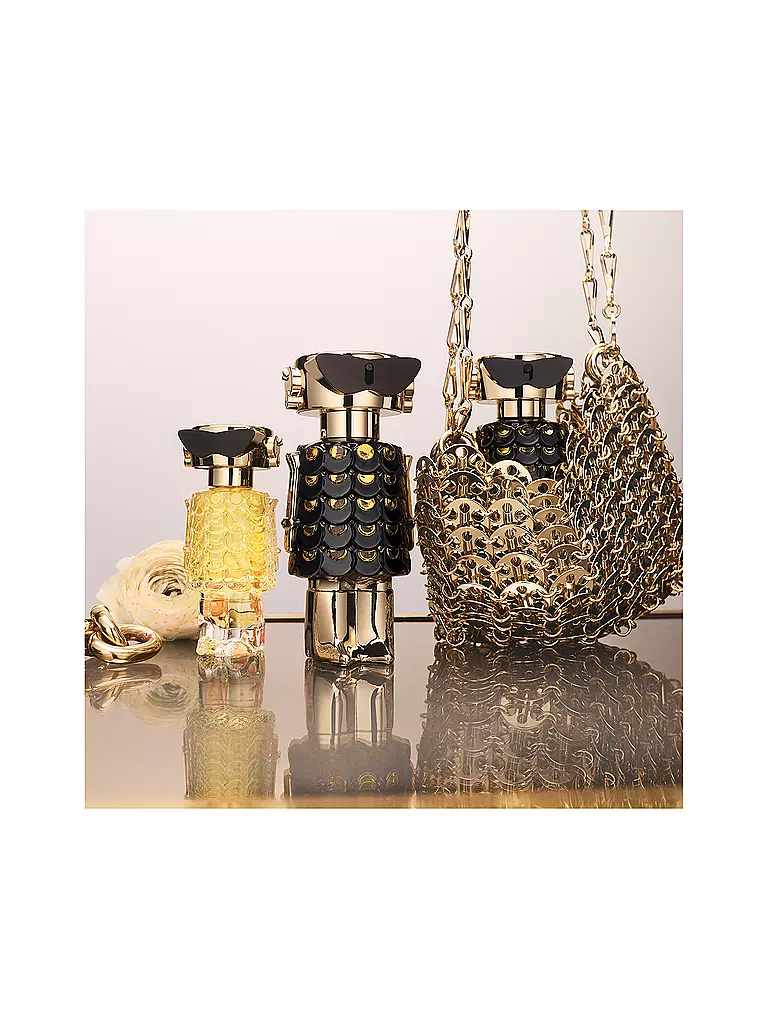 PACO RABANNE Fame Parfum Refillable 80ml keine Farbe
