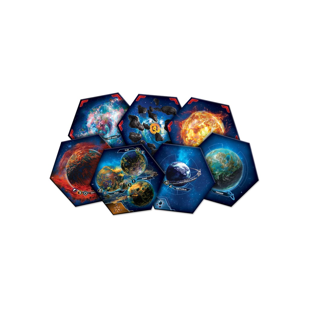 Twilight Imperium 4th Edition: Prophecy of Kings