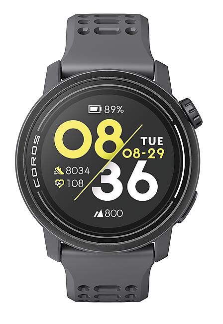 COROS - MONTRE PACE 3 BRACELET SILICONE