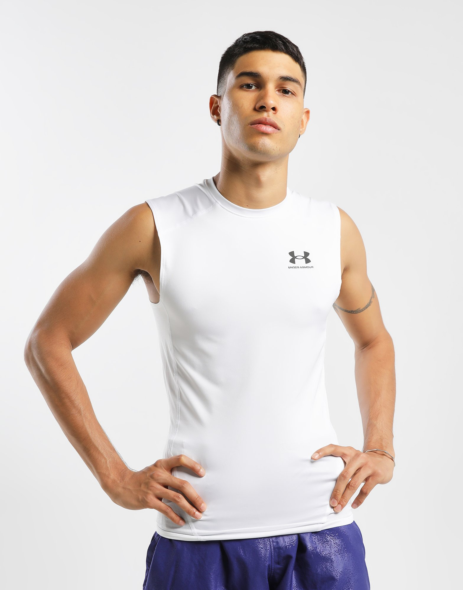 Under Armour Sleeveless UA HG Armour Comp SL