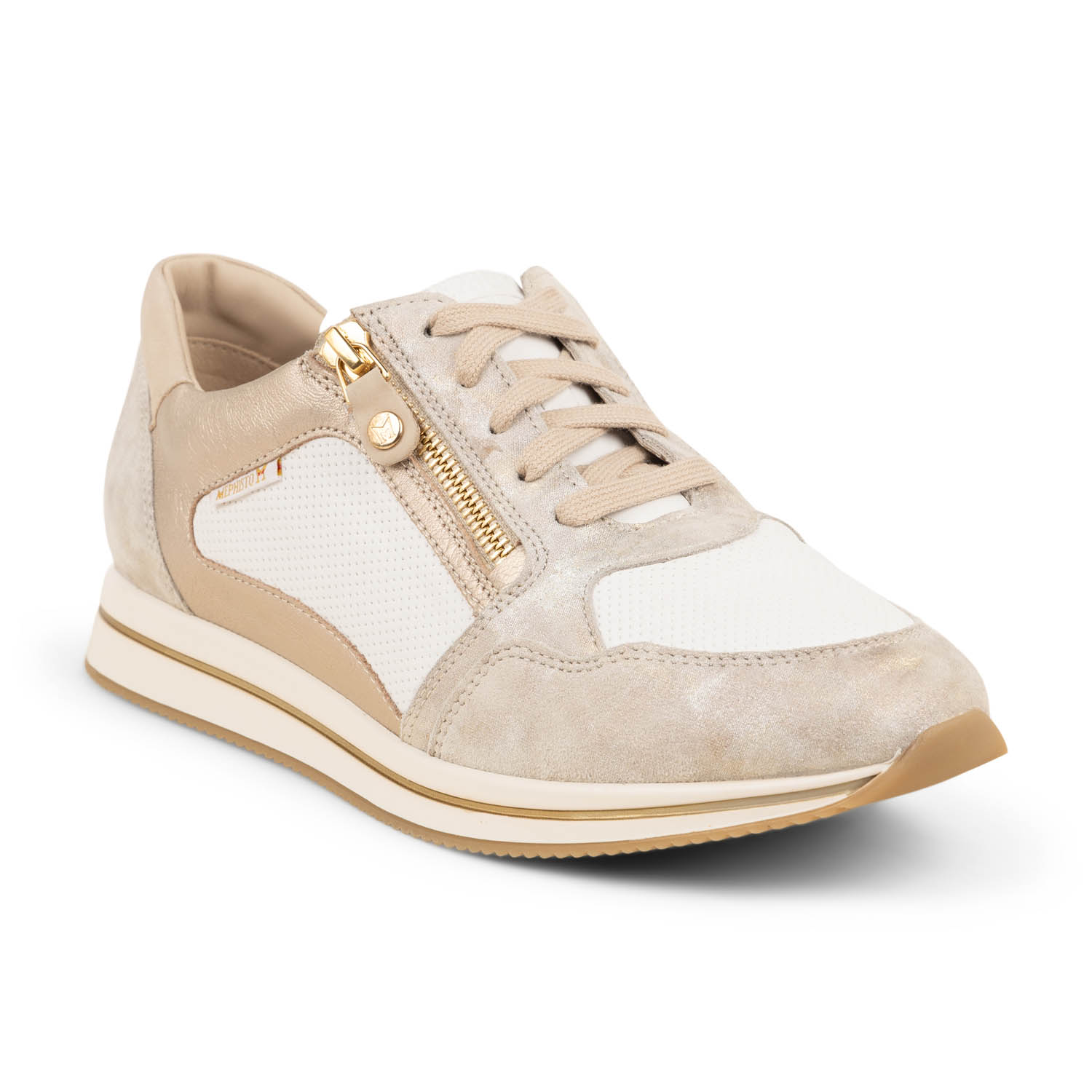 Baskets femme MEPHISTO LEENIE