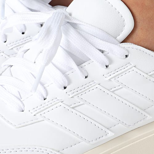 Baskets Femme Courtblock IF6464 White