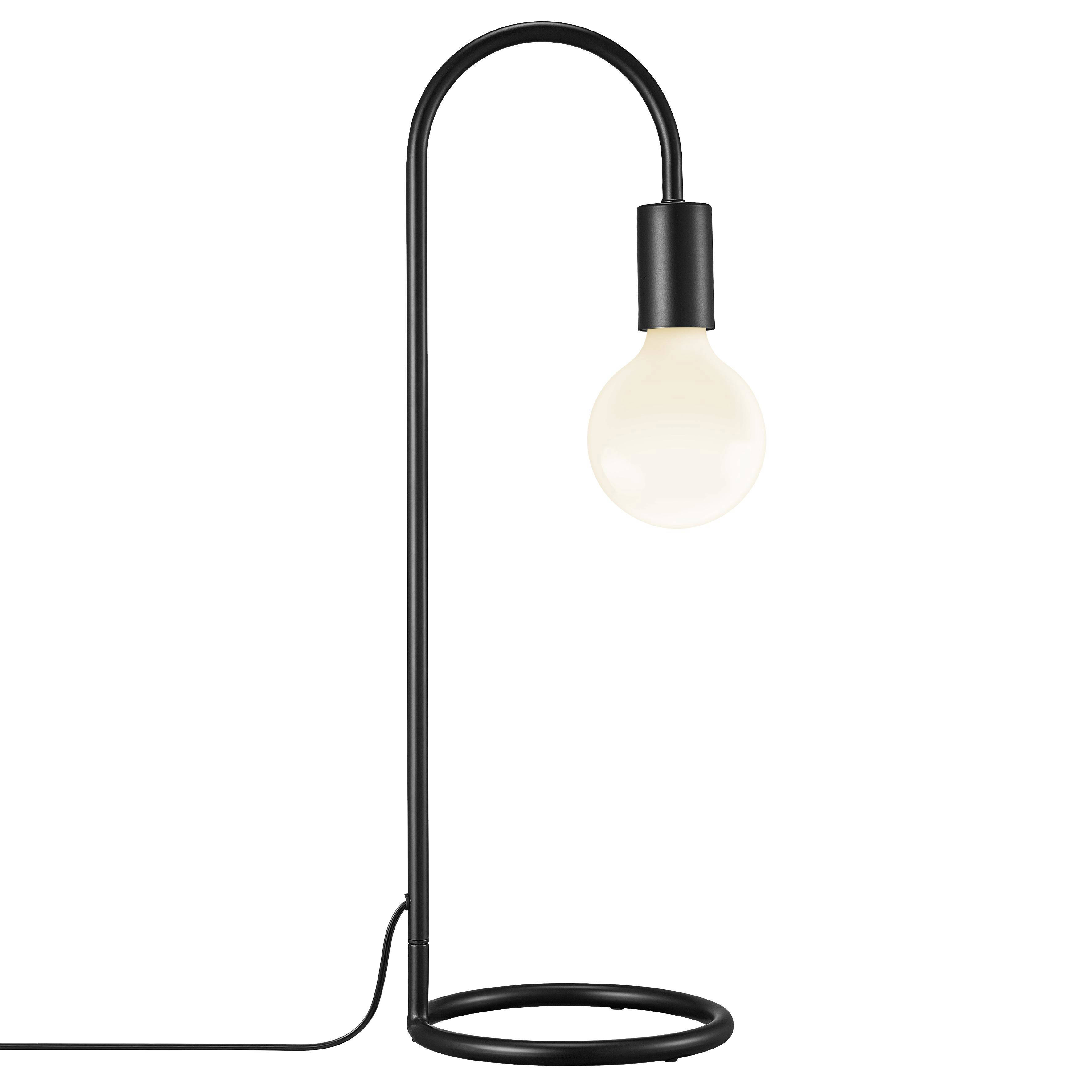 Nordlux tafellamp Paco (Ø18 cm)