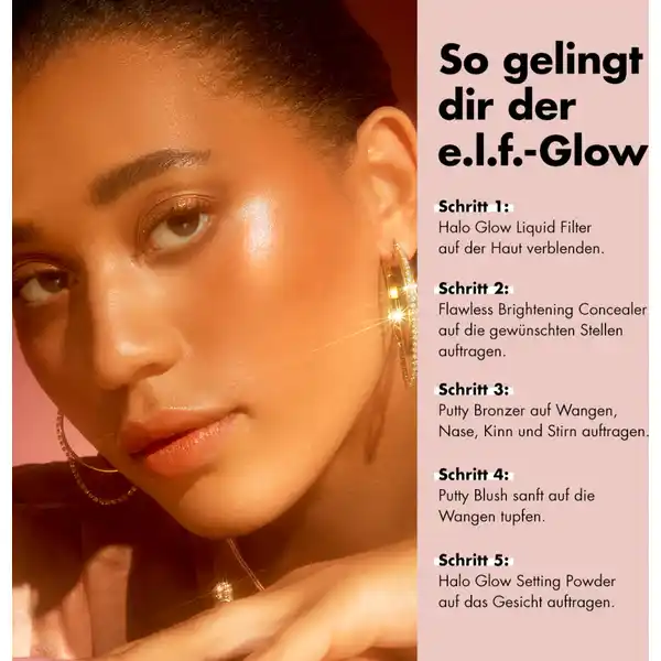 Halo Glow Liquid Filter 8.5 Rich Neutral Warm